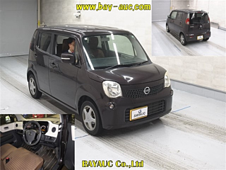 NISSAN MOCO 2015