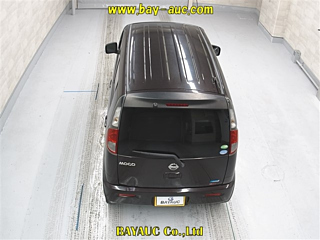 NISSAN MOCO 2015