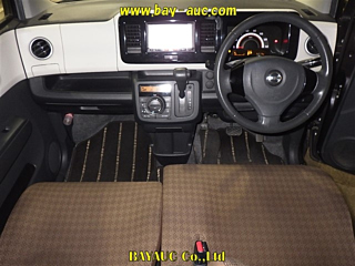 NISSAN MOCO 2015