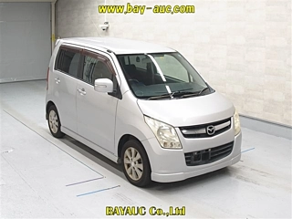 MAZDA AZ WAGON 2012