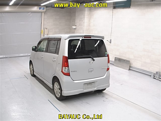 MAZDA AZ WAGON 2012