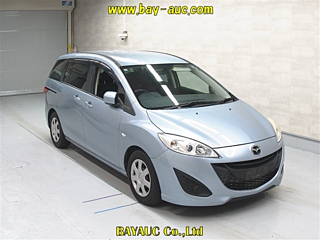 MAZDA PREMACY 2013