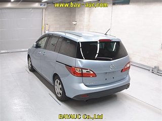 MAZDA PREMACY 2013