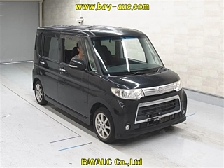 DAIHATSU TANTO 2011