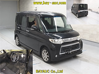 DAIHATSU TANTO 2011
