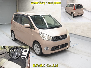 NISSAN DAYZ 2014