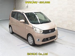 NISSAN DAYZ 2014