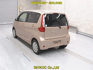 NISSAN DAYZ 2014