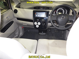 NISSAN DAYZ 2014