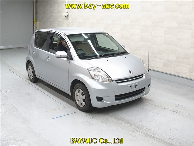 TOYOTA PASSO 2008
