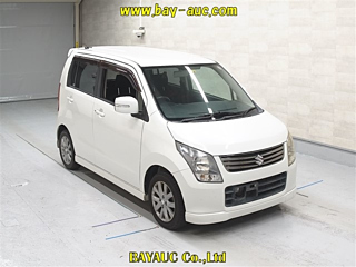 SUZUKI WAGON R 2012
