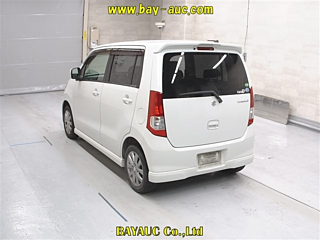 SUZUKI WAGON R 2012