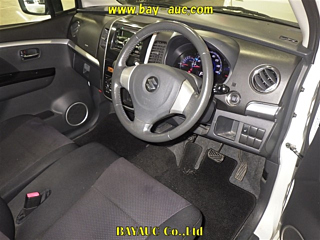 SUZUKI WAGON R 2012