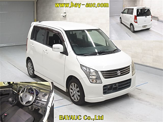 SUZUKI WAGON R 2012