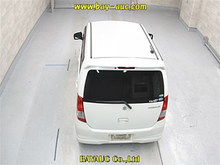 SUZUKI WAGON R 2012