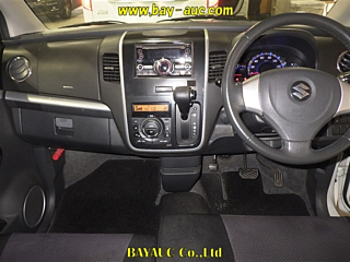 SUZUKI WAGON R 2012