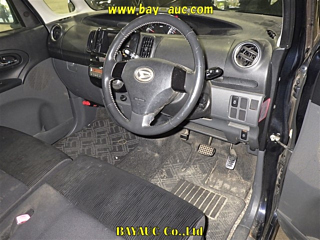 DAIHATSU TANTO 2010
