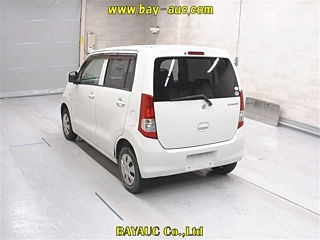 SUZUKI WAGON R 2011