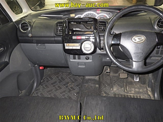 DAIHATSU TANTO 2010