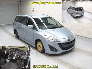 MAZDA PREMACY 2010