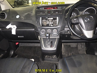 MAZDA PREMACY 2010