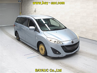 MAZDA PREMACY 2010