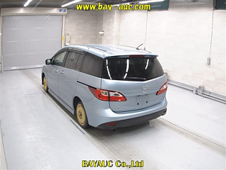 MAZDA PREMACY 2010