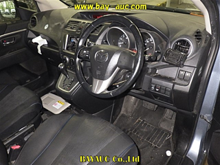 MAZDA PREMACY 2010