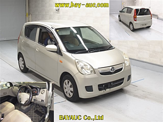 DAIHATSU MIRA 2010