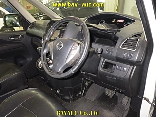 NISSAN SERENA 2012