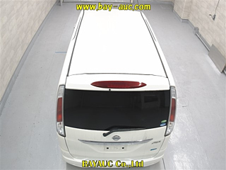 NISSAN SERENA 2012