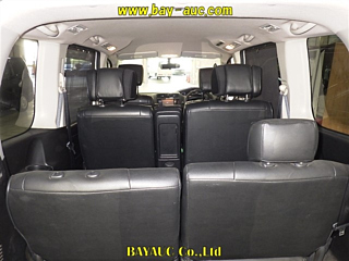 NISSAN SERENA 2012