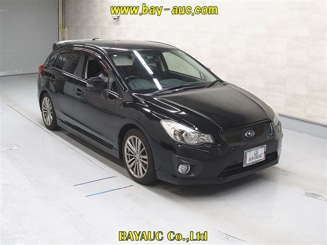 SUBARU IMPREZA 2013