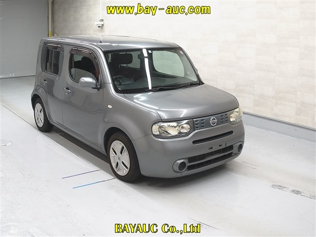 NISSAN CUBE 2009