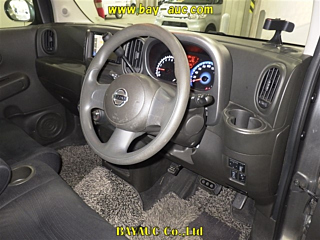 NISSAN CUBE 2009