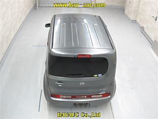 NISSAN CUBE 2009