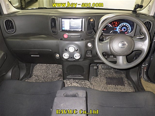 NISSAN CUBE 2009