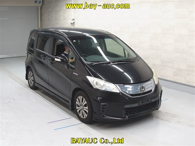 HONDA FREED 2012