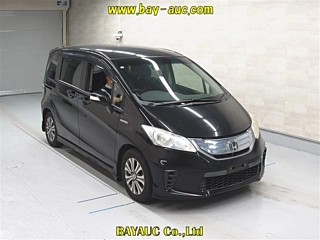 HONDA FREED 2012