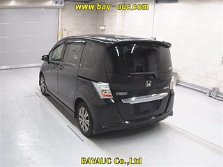 HONDA FREED 2012
