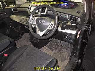 HONDA FREED 2012