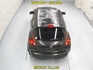 NISSAN JUKE 2010