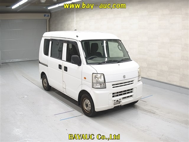 SUZUKI EVERY 2013