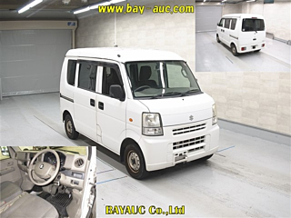 SUZUKI EVERY 2013