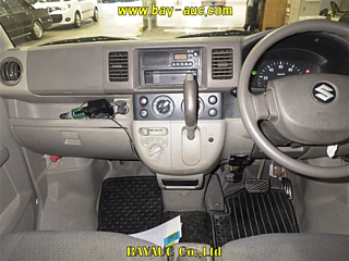 SUZUKI EVERY 2013
