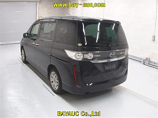MAZDA BIANTE 2010