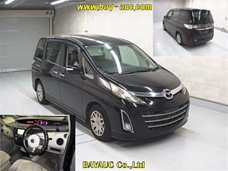 MAZDA BIANTE 2010