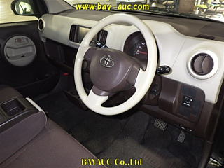 TOYOTA PASSO 2012