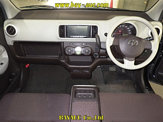 TOYOTA PASSO 2012