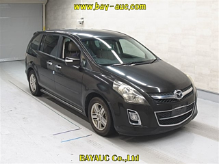 MAZDA MPV 2011